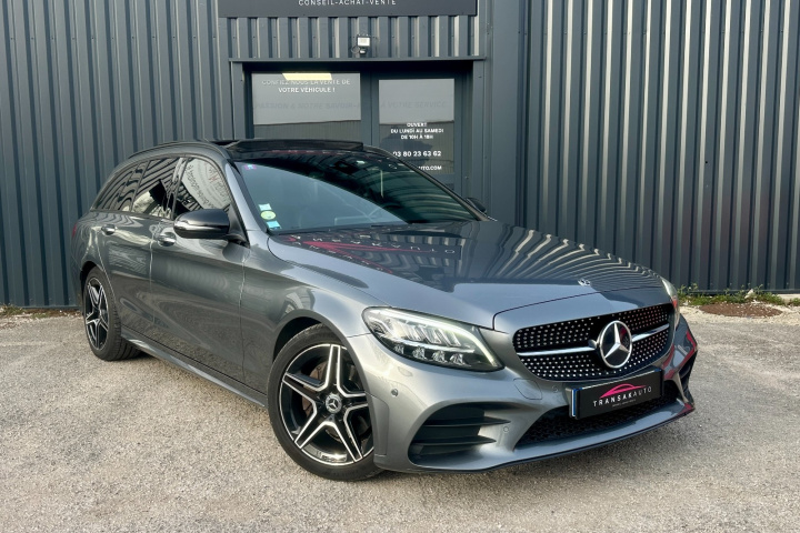 MERCEDES CLASSE C BREAK
