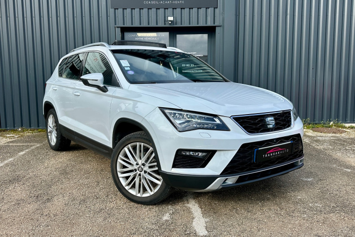 SEAT ATECA