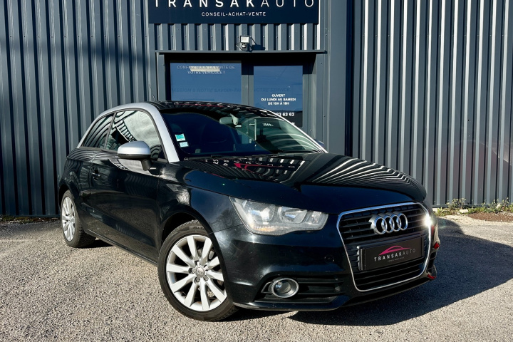 AUDI A1