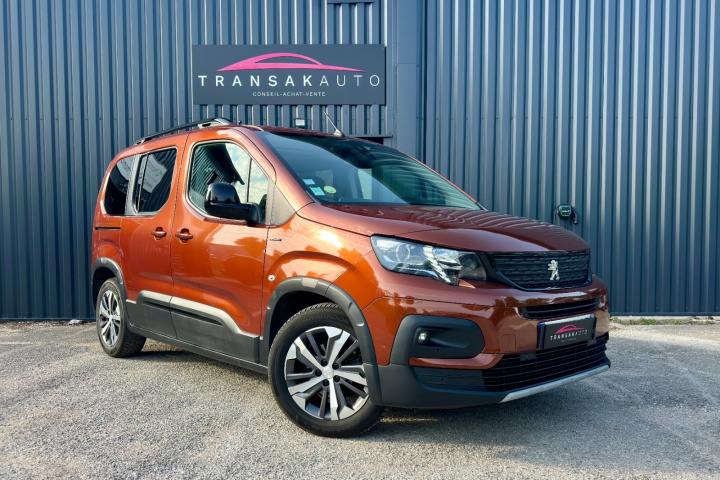 PEUGEOT RIFTER