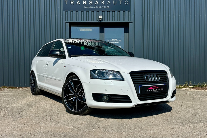 AUDI A3 SPORTBACK