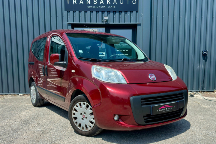 FIAT QUBO