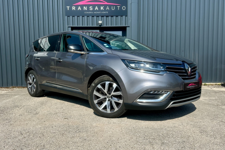 RENAULT ESPACE V