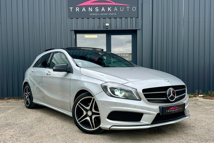 MERCEDES CLASSE A