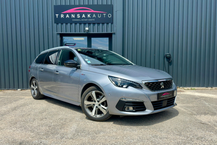 PEUGEOT 308 SW
