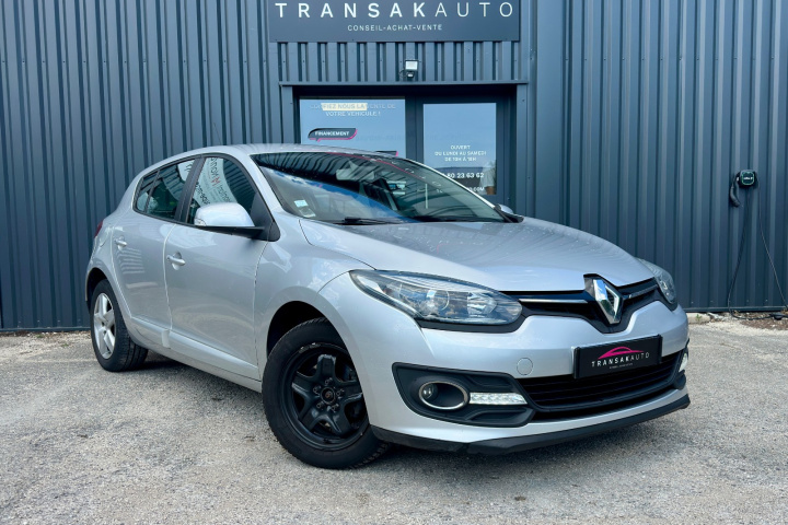RENAULT MEGANE III BERLINE BUSINESS