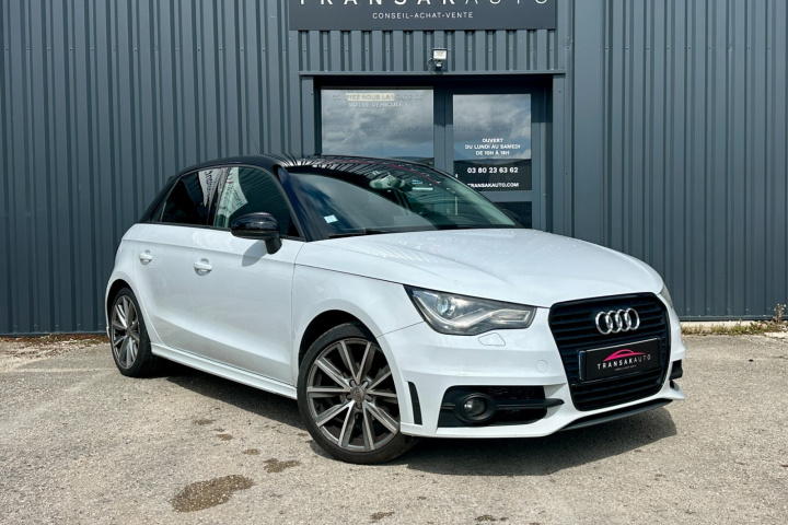 AUDI A1 SPORTBACK